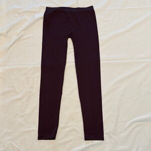 Forever 21 Plum Leggings. M/L